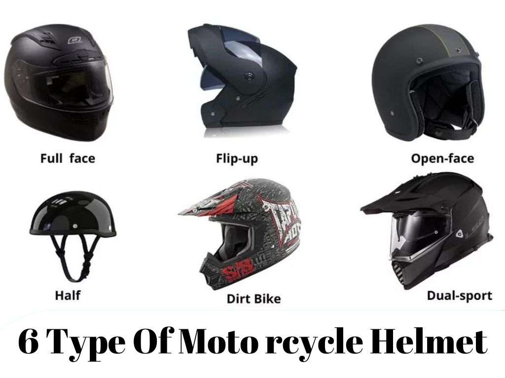 Benefits of wearing a motorcycle helmet