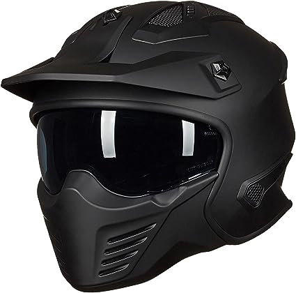 Best Full Face Helmet For Cruisers